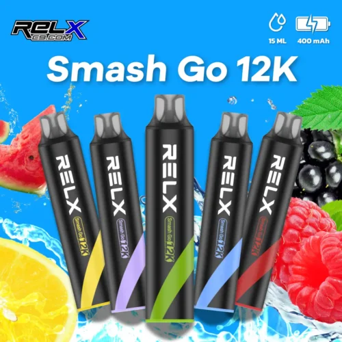 Relx-Smash-Go-12K